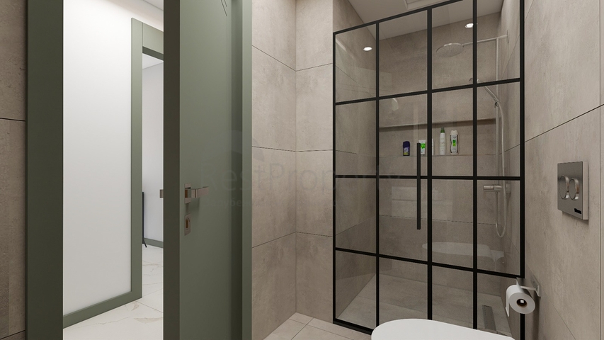 مشروع استثماري في مركز مدينة أنطاليا