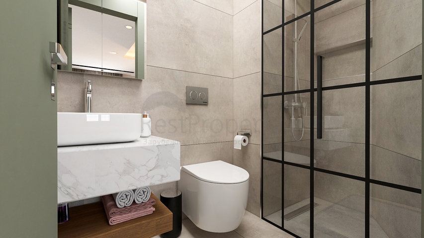 مشروع استثماري في مركز مدينة أنطاليا