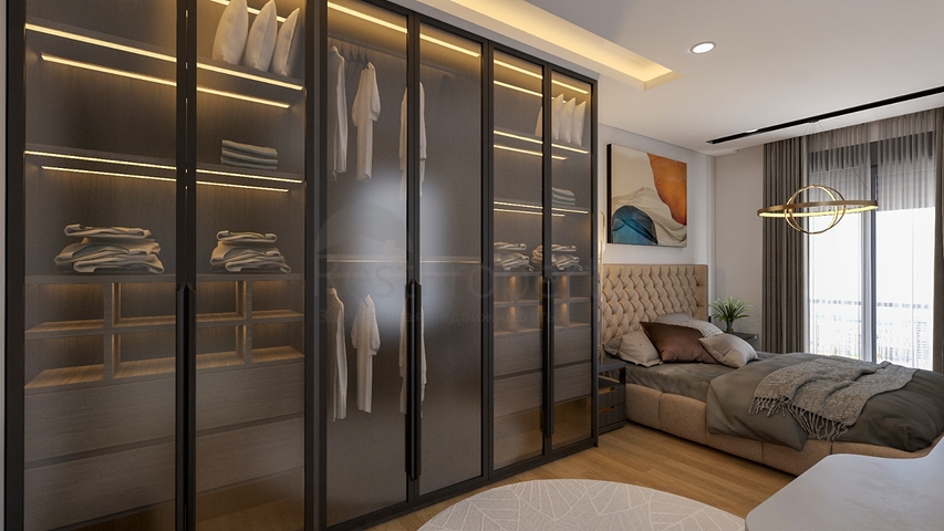 مشروع استثماري في مركز مدينة أنطاليا