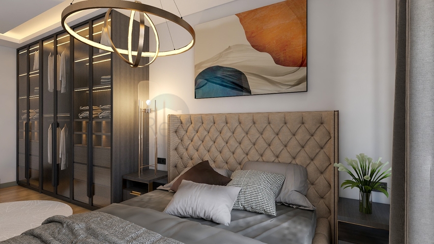 مشروع استثماري في مركز مدينة أنطاليا