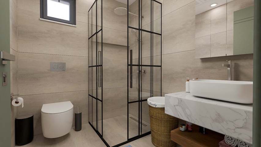 مشروع استثماري في مركز مدينة أنطاليا