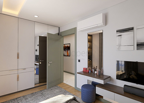 مشروع استثماري في مركز مدينة أنطاليا