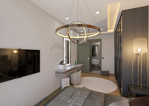 مشروع استثماري في مركز مدينة أنطاليا