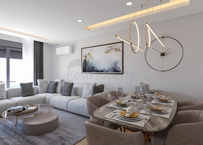 مشروع استثماري في مركز مدينة أنطاليا