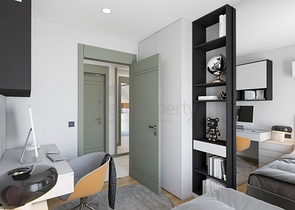 مشروع استثماري في مركز مدينة أنطاليا