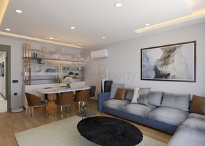 مشروع استثماري في مركز مدينة أنطاليا