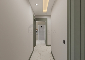 مشروع استثماري في مركز مدينة أنطاليا