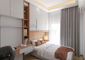 مشروع استثماري في مركز مدينة أنطاليا