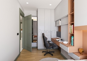 مشروع استثماري في مركز مدينة أنطاليا