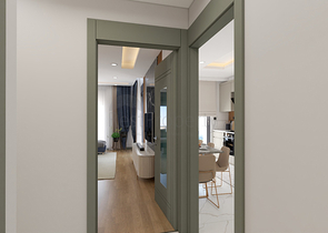 مشروع استثماري في مركز مدينة أنطاليا