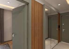 مشروع استثماري في مركز مدينة أنطاليا