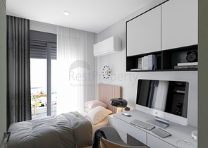 مشروع استثماري في مركز مدينة أنطاليا