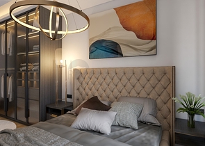 مشروع استثماري في مركز مدينة أنطاليا