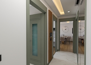 مشروع استثماري في مركز مدينة أنطاليا