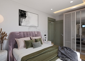 مشروع استثماري في مركز مدينة أنطاليا