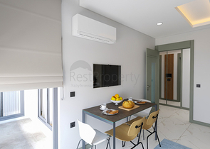 مشروع استثماري في مركز مدينة أنطاليا