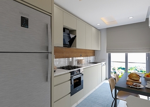 مشروع استثماري في مركز مدينة أنطاليا