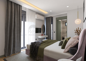 مشروع استثماري في مركز مدينة أنطاليا