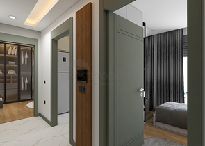 مشروع استثماري في مركز مدينة أنطاليا