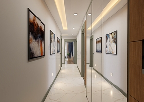 مشروع استثماري في مركز مدينة أنطاليا