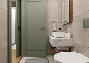 مشروع استثماري في مركز مدينة أنطاليا