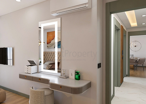 مشروع استثماري في مركز مدينة أنطاليا