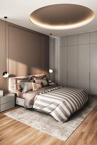 فيلا 5 + 1 بحمام سباحة في منطقة بيليك أنطاليا