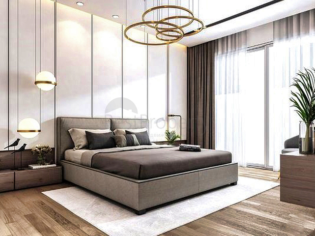 فيلا 5 + 1 بحمام سباحة في منطقة بيليك أنطاليا