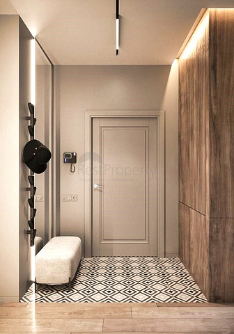 فيلا 5 + 1 بحمام سباحة في منطقة بيليك أنطاليا