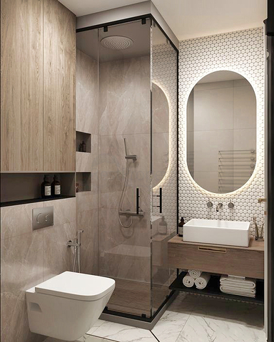 فيلا 5 + 1 بحمام سباحة في منطقة بيليك أنطاليا