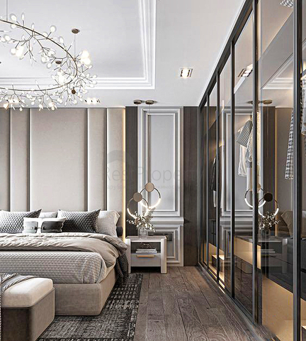 فيلا 5 + 1 بحمام سباحة في منطقة بيليك أنطاليا