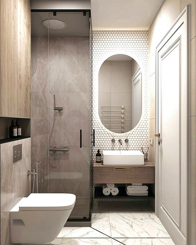 فيلا 5 + 1 بحمام سباحة في منطقة بيليك أنطاليا