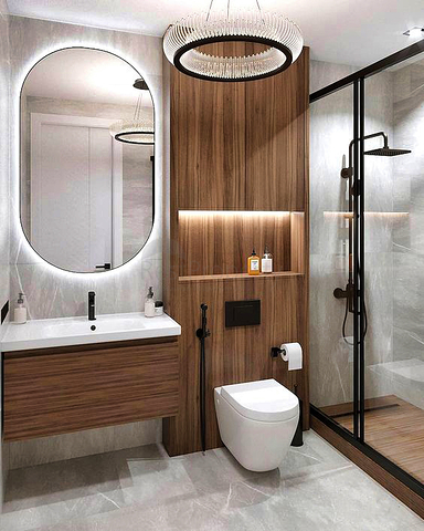 فيلا 5 + 1 بحمام سباحة في منطقة بيليك أنطاليا