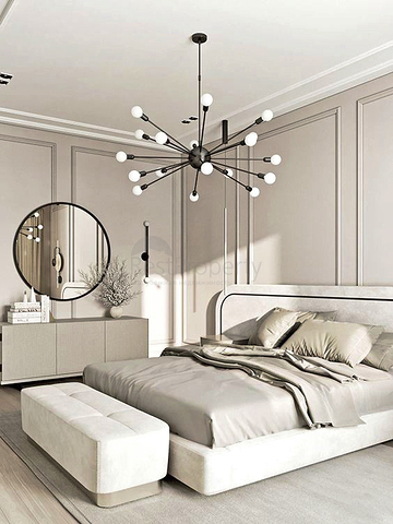 فيلا 5 + 1 بحمام سباحة في منطقة بيليك أنطاليا