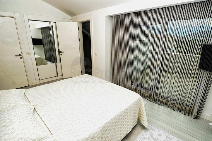 شقق 2+1 في منطقة ليمان - أنطاليا الصغيرة 