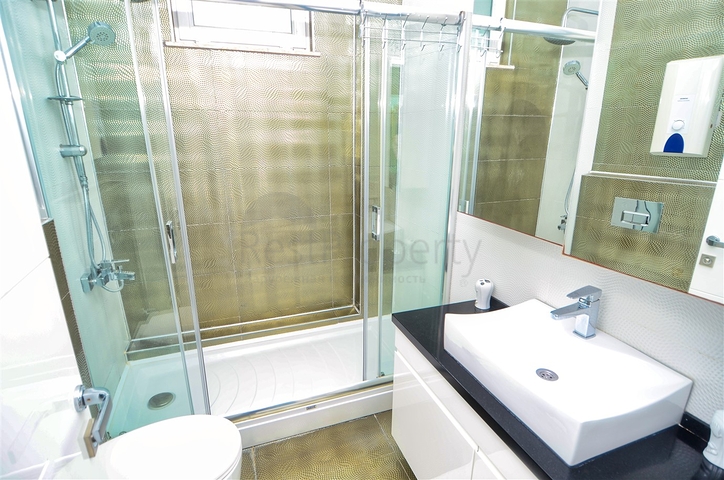 شقق 2+1 في منطقة ليمان - أنطاليا الصغيرة 