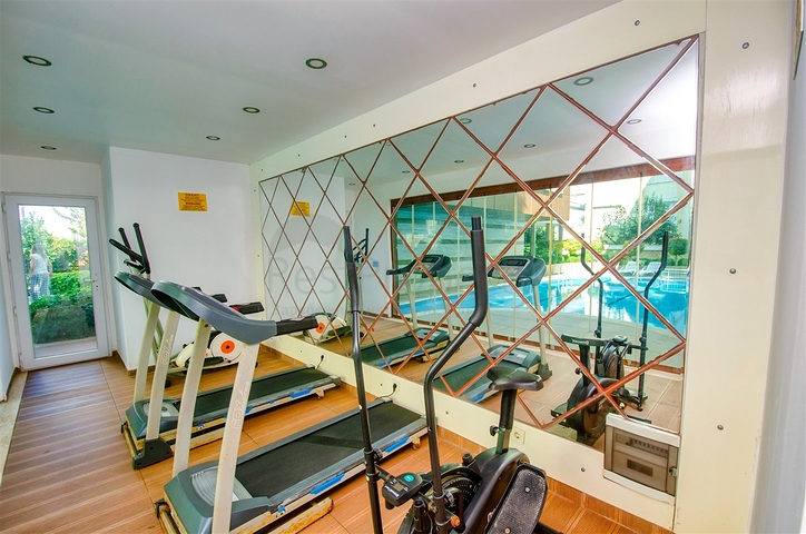 شقق 2+1 في منطقة ليمان - أنطاليا الصغيرة 