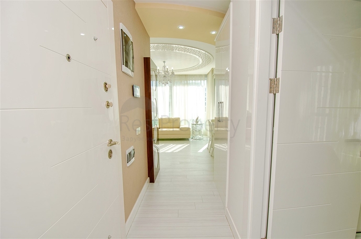 شقق 2+1 في منطقة ليمان - أنطاليا الصغيرة 