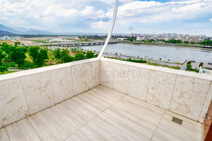 شقق 2+1 في منطقة ليمان - أنطاليا الصغيرة 