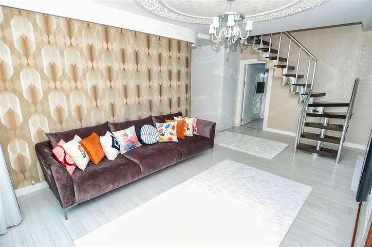 شقق 2+1 في منطقة ليمان - أنطاليا الصغيرة 