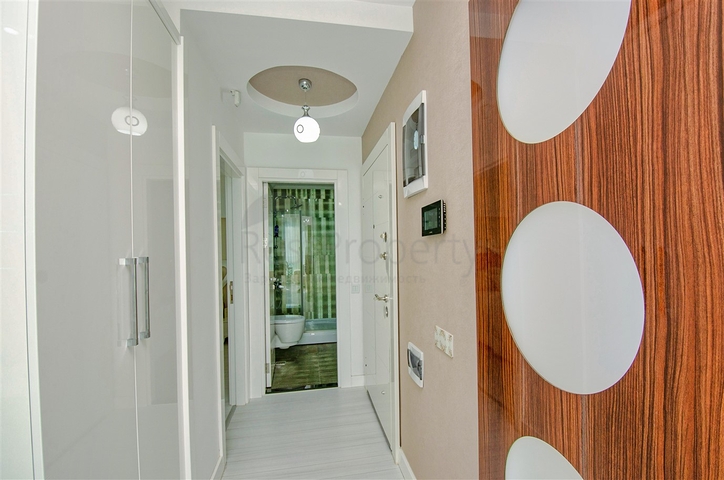 شقق 2+1 في منطقة ليمان - أنطاليا الصغيرة 