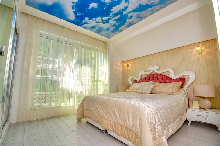 شقق 2+1 في منطقة ليمان - أنطاليا الصغيرة 