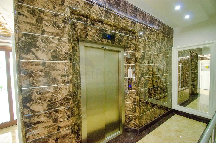 شقق 2+1 في منطقة ليمان - أنطاليا الصغيرة 