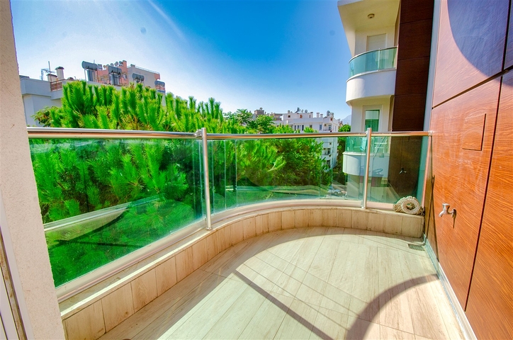 شقق 2+1 في منطقة ليمان - أنطاليا الصغيرة 