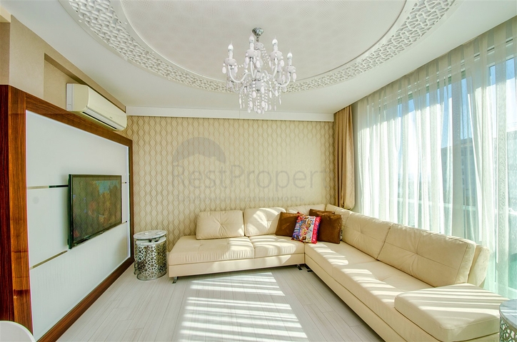 شقق 2+1 في منطقة ليمان - أنطاليا الصغيرة 