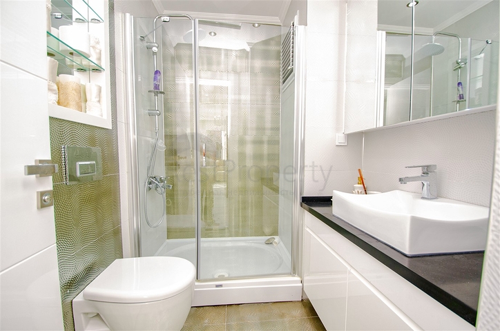 شقق 2+1 في منطقة ليمان - أنطاليا الصغيرة 