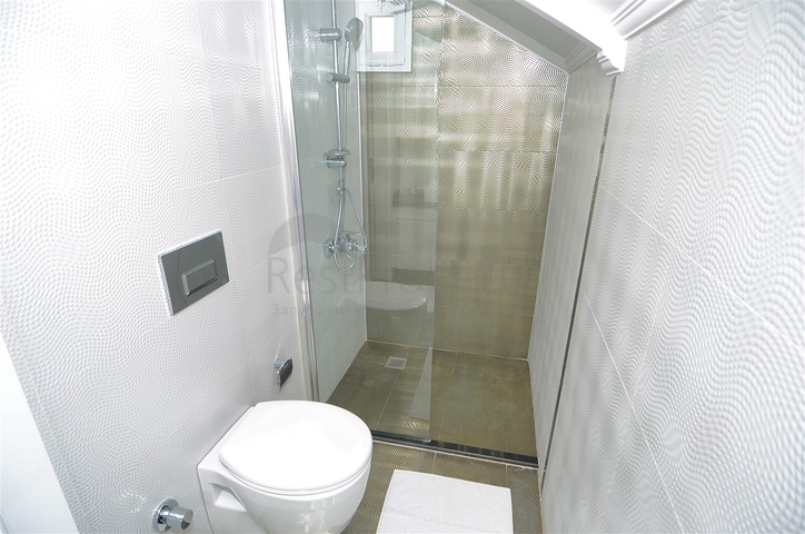 شقق 2+1 في منطقة ليمان - أنطاليا الصغيرة 