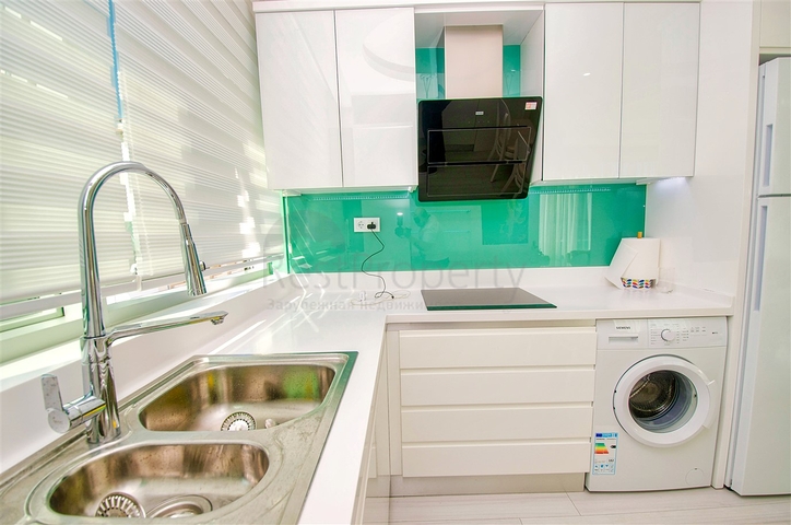 شقق 2+1 في منطقة ليمان - أنطاليا الصغيرة 