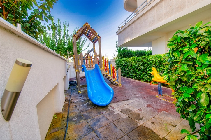 شقق 2+1 في منطقة ليمان - أنطاليا الصغيرة 