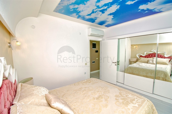 شقق 2+1 في منطقة ليمان - أنطاليا الصغيرة 